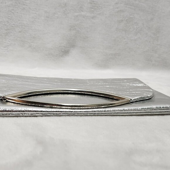 Vintage Silver Evening Clutch - Picture 10 of 10